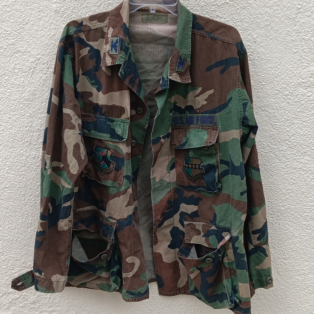 US Air Force Vtg Original